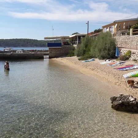 Seaside House Barbat, Rab - 13806 * Barbat na Rabu