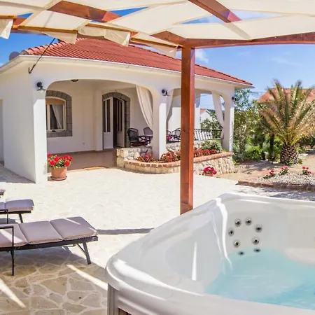 Seaside House Barbat, Rab - 13806