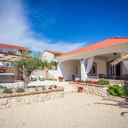 Seaside House Barbat, Rab - 13806 度假居 Barbat na Rabu