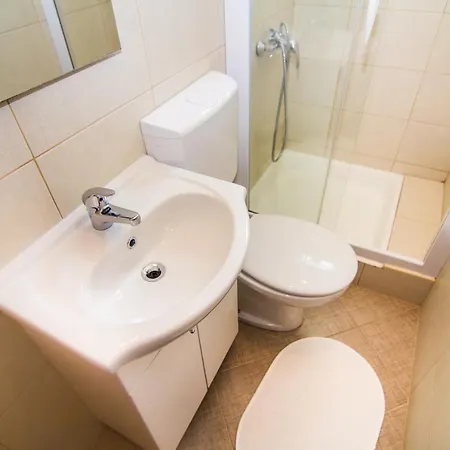 Seaside House Barbat, Rab - 13806 度假居 *