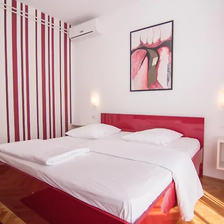 度假居 Seaside House Barbat, Rab - 13806 *