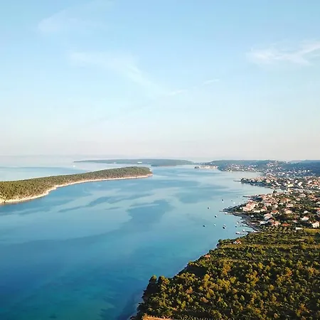 Сasa de vacaciones Seaside House Barbat, Rab - 13806 *