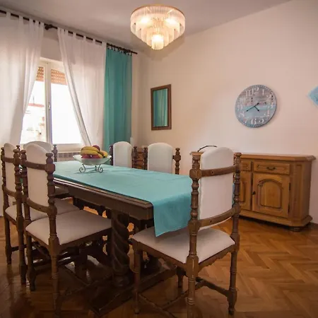 Seaside House Barbat, Rab - 13806 *
