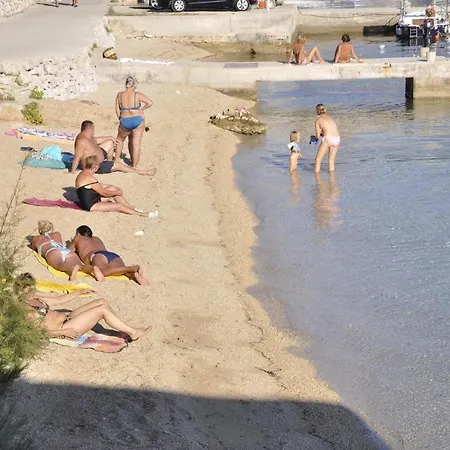 Seaside House Barbat, Rab - 13806 Prázdninový dům *