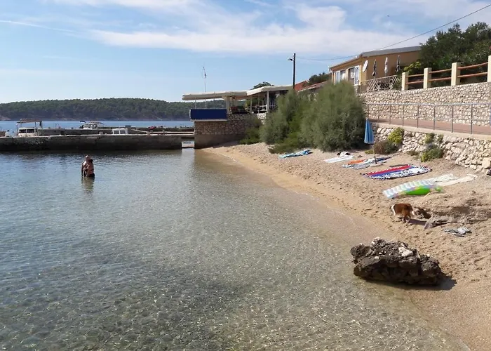 Seaside House Barbat, Rab - 13806 * Barbat na Rabu