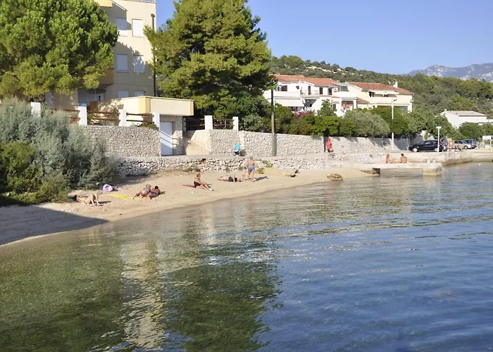 Seaside House Barbat, Rab - 13806