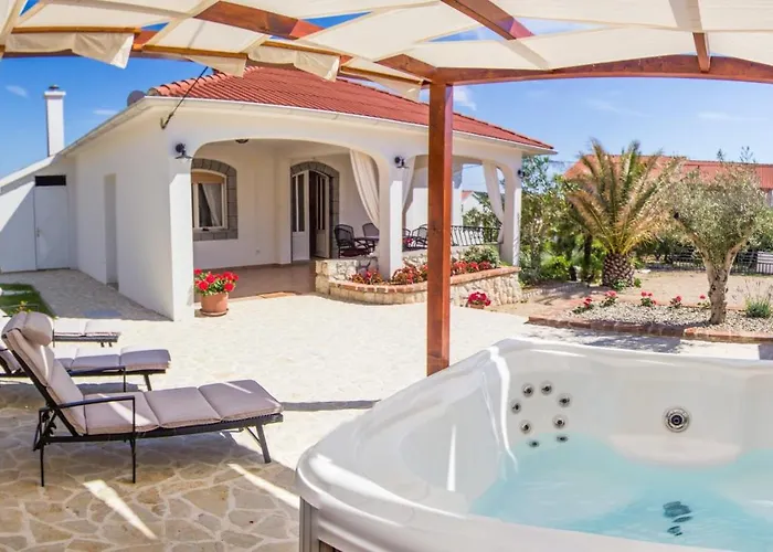 Seaside House Barbat, Rab - 13806
