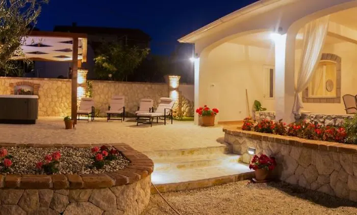 Dom wakacyjny Seaside House Barbat, Rab - 13806