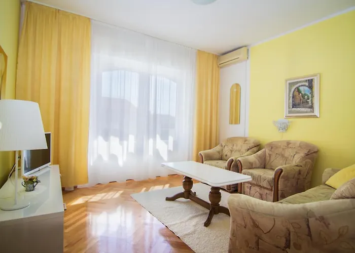 Seaside House Barbat, Rab - 13806 Dom wakacyjny Barbat na Rabu
