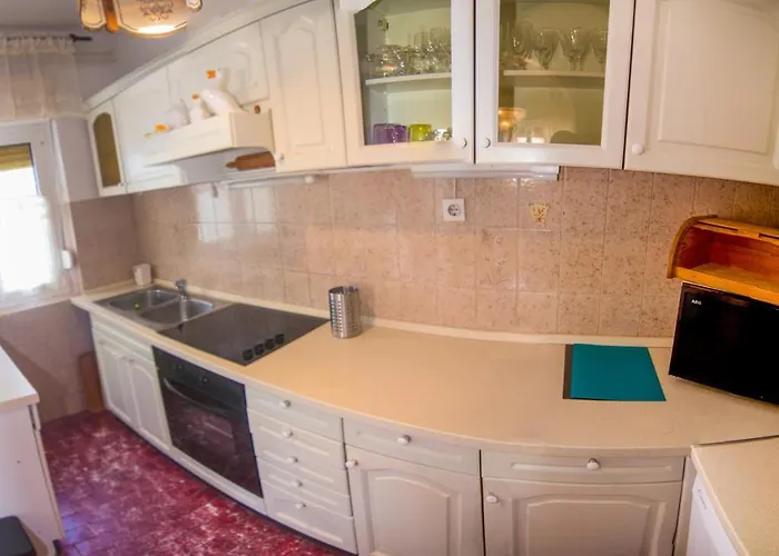 Seaside House Barbat, Rab - 13806 Dom wakacyjny Barbat na Rabu