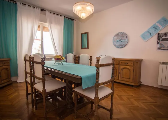 Seaside House Barbat, Rab - 13806 *