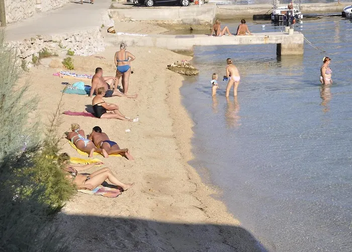 Seaside House Barbat, Rab - 13806 Dom wakacyjny *